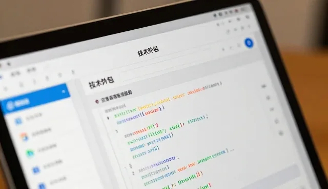 技术外包服务选型中团队响应的关键作用