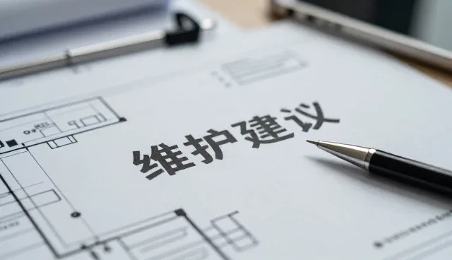 智能管道检测系统使用中的维护建议与常见问题处理